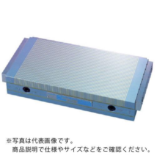 カネテック 角形永磁マイクロピッチチャック 150×300粍 ( RMWH-2F1530B )