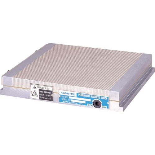 【SALE通貨価値】カネテック 放電産業機角形永磁ファスナー 250×250粍 ( RMWH-ED2525 )