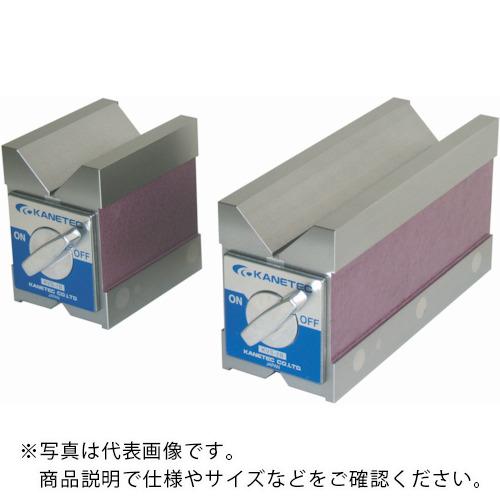 【SALE必要経費】カネテック 磁石V形ホルダ ( KVS-2B )