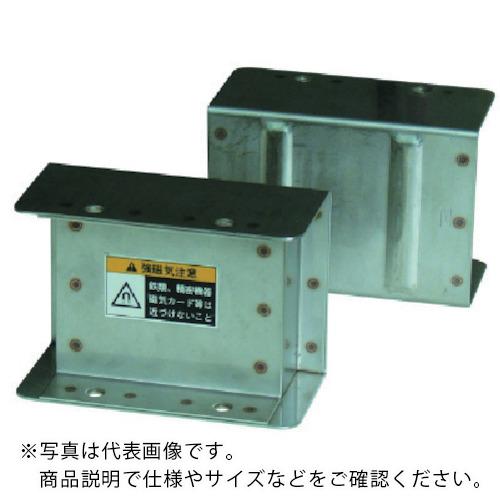 KANETEC ( カネテック ) マグネットフローター鉄板懸け隔てる(1S2個入) ( KF-10 )