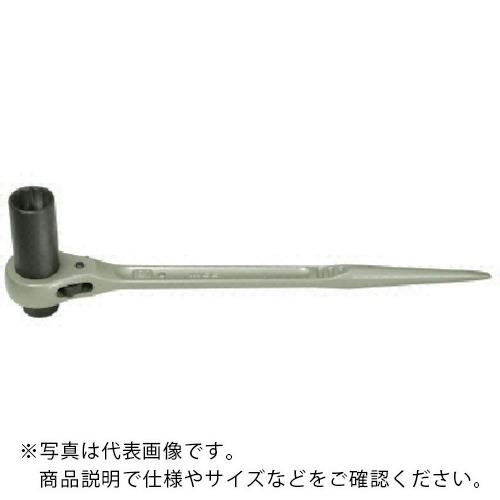 MCC ( MCCコーポレーション ) ロングソケット付ラチェットレンチ 24X27L ( RWL2427 (24X27L) )