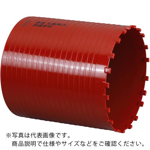 ミヤナガ ドライモンドコアドリル ポリカッター Φ155 ( PCD155C )