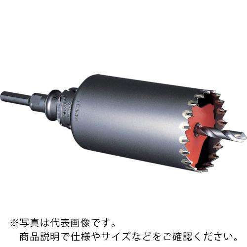 ミヤナガ 振りまわす用中核グループせん孔機S中核グループ 仕掛ける ストレートシャンク Φ80 ( PCSW80 )