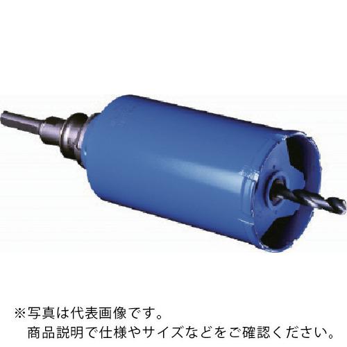 ミヤナガ ガルバウッドコアドリル 仕掛ける ストレートシャンク Φ105 ( PCGW105 )