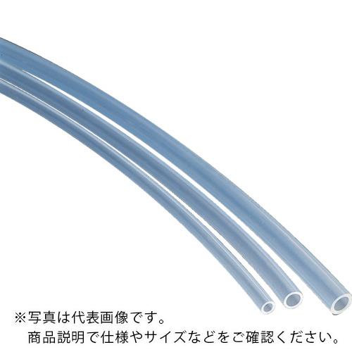 PISCO ( 日本ピスコ ) フッ素樹脂(PFA)チューブ 4×2.5 50M ( SFT0425-50-C )
