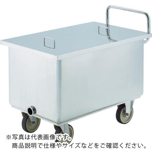 TRUSCO ( トラスコ中山 ) ステンレス台車 オールSUS台車940×600 ( SWTD-150 )|配管材料プロ トキワ