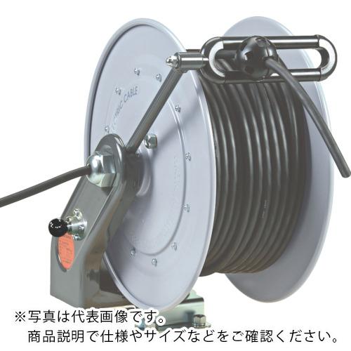 【SALE必要経費】ハタヤ ( ハタヤリミテッド ) 防雨型自動小銃巻有線テレビ木管20m 三相200V型 2PNCT3.5×4 ( NCLC-PN203M )