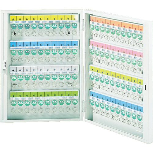 【SALE必要経費】TRUSCO ( トラスコ中山 ) 手がかりボックス席 文字盤手がかり遣りかた ホルダ数80個 ( KD-80 )