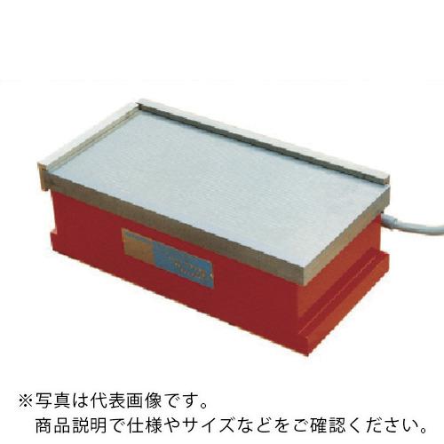 【SALE必要経費】カネテック 永電磁マイクロピッチチャック 奥ぶかさ300mm×幅600mm×高さ120粍 ( EPTW-3060 )