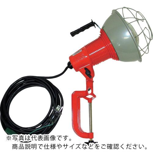 ハタヤ ( ハタヤリミテッド ) 防雨型御役目灯 リフレクターランプ300W 100V舞い降りる付10m バイス付 ( RG-310K ) その他-DIY・工具-花・ガーデン・DIY