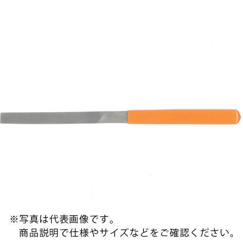 ツボサン ウス平ヤスリ 12本組 平 細目 ( HIU1203 )