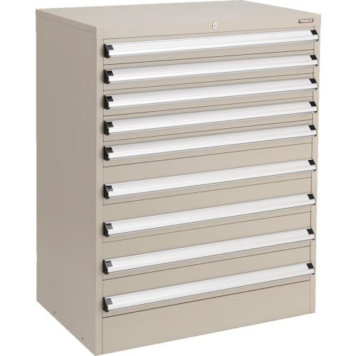 【SALE通貨価値】TRUSCO ( トラスコ中山 ) 中量棚納める用押し込み W840XD535XH1040 9段 ( VE84S-1006 )