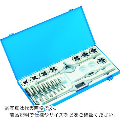 TRUSCO ( トラスコ中山 ) 水道栓ダイス型仕掛ける SKS 10粍~24粍 所せまい ( T-50D1024NH )