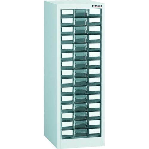 【SALE必要経費】TRUSCO ( トラスコ中山 ) 商品目録入れもの 中深型1列15段 W 295X360XH880 ( A1C15-W )
