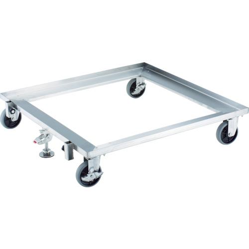 TRUSCO ( トラスコ中山 ) オールステンパレットカー 1120X1120 S付 ( SUPL-1111S )