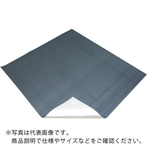 TRUSCO ( トラスコ中山 ) 不燃認定シリカクロス 片面樹脂コーティング 110cmX30m ( TFSCKJ-11030 )