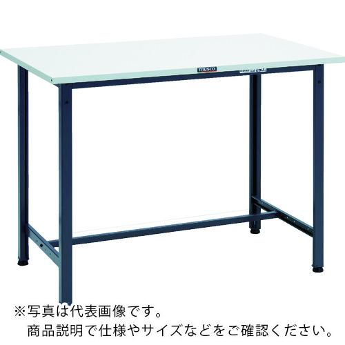 TRUSCO ( トラスコ中山 ) 軽荷重立作業台(300kg)HAE型 1200X600XH900 基本タイプ ダークグレー色 ( HSAE-1260 DG ) 24,994円