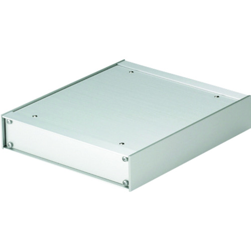 タカチ ( タカチ電機工業 ) パネル脱着アルミサッシケース シルバー ( POS177-32-43SS ) (株)タカチ電機工業 【メーカー取寄】