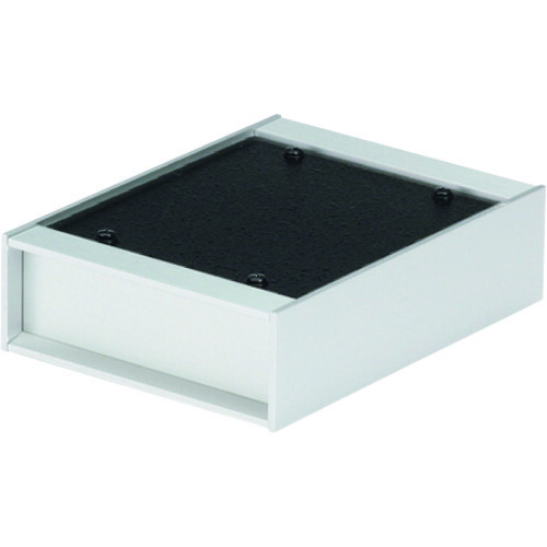 タカチ ( タカチ電機工業 ) アルミサッシケース シルバー/ブラック ( SL299-32-23SS ) (株)タカチ電機工業 【メーカー取寄】