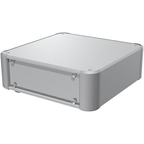 タカチ ( タカチ電機工業 ) パネル脱着アルミサッシケース ( AUP88-36-25AH-SS ) (株)タカチ電機工業 【メーカー取寄】