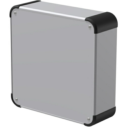 タカチ ( タカチ電機製作 ) EMC遮蔽物ボックス席 ( AUXE133-36-20RP-SB ) 【製造業者取寄】