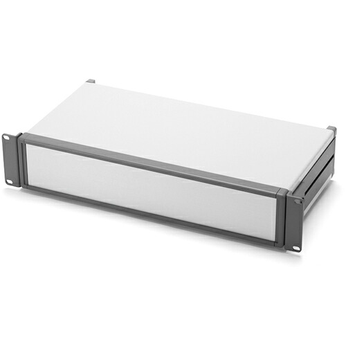 【SALE必要経費】タカチ ( タカチ電機製作 ) システムラックケース MSR/GS続きもの(上下覆いかぶせる鉄製) ( MSR99-43-35GS ) 【製造業者取寄】