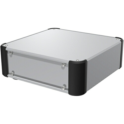 タカチ ( タカチ電機工業 ) パネル脱着EMCシールドケース ( AUPE177-36-30RP-SB ) (株)タカチ電機工業 【メーカー取寄】