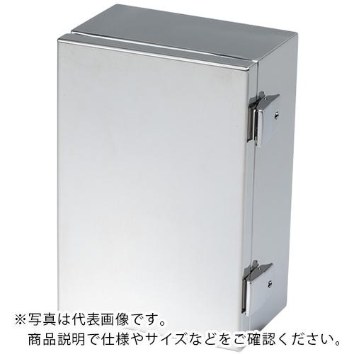 タカチ ( タカチ電機産業 ) 開閉式雨合羽・防塵ステンレス鋼ボックス席 ( SSM152210 ) 【製造業者取寄】