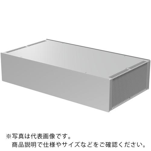 タカチ ( タカチ電機工業 ) 縦型ヒートシンク式アルミサッシケース シルバー ( HY99-43-23SS ) (株)タカチ電機工業 【メーカー取寄】