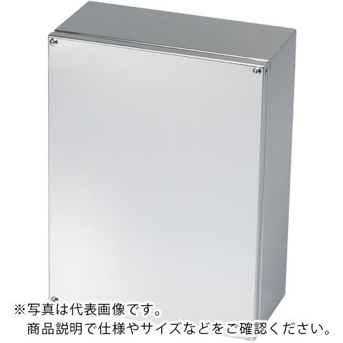 タカチ ( タカチ電機製作 ) 雨合羽・防塵ステンレス鋼ボックス席 ( SSB304015 ) 【製造業者取寄】