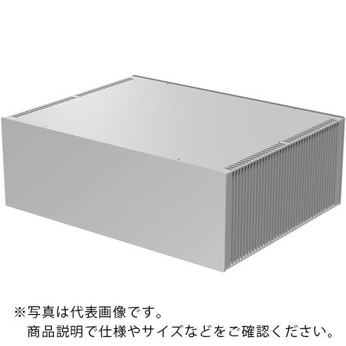 タカチ ( タカチ電機工業 ) 縦型ヒートシンク式アルミサッシケース シルバー ( HY149-43-33SS ) (株)タカチ電機工業 【メーカー取寄】