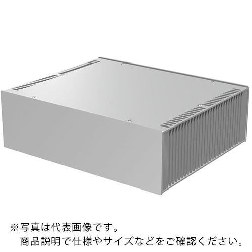 タカチ ( タカチ電機工業 ) 縦型ヒートシンク式アルミサッシケース シルバー ( HY88-28-23SS ) (株)タカチ電機工業 【メーカー取寄】