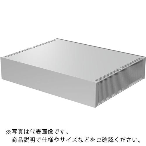 タカチ ( タカチ電機工業 ) 縦型ヒートシンク式アルミサッシケース シルバー ( HY88-43-33SS ) (株)タカチ電機工業 【メーカー取寄】 14,881円