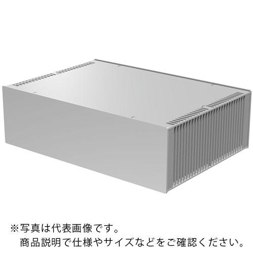 タカチ ( タカチ電機工業 ) 縦型ヒートシンク式アルミサッシケース シルバー ( HY99-33-23SS ) (株)タカチ電機工業 【メーカー取寄】