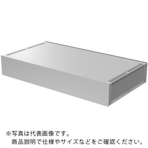タカチ ( タカチ電機製作 ) 縦型ヒートシンク式アルミサッシケース しろがね色 ( HY70-43-23SS ) 【製造業者取寄】