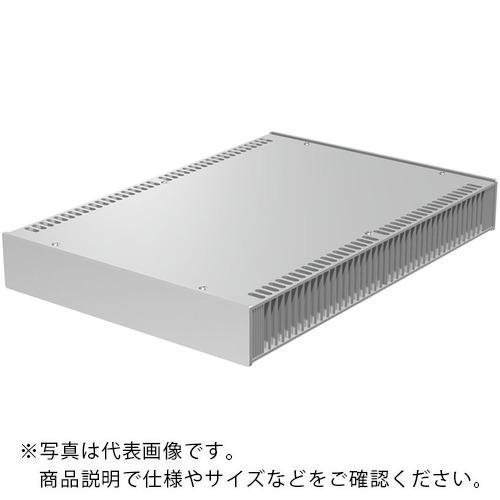 タカチ ( タカチ電機工業 ) 縦型ヒートシンク式アルミサッシケース シルバー ( HY44-23-33SS ) (株)タカチ電機工業 【メーカー取寄】