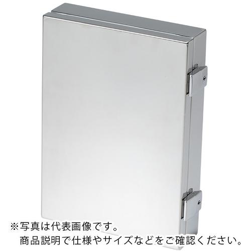 タカチ ( タカチ電機製作 ) 開閉式雨合羽・防塵ステンレス鋼ボックス席 ( SSM202806 ) 【製造業者取寄】