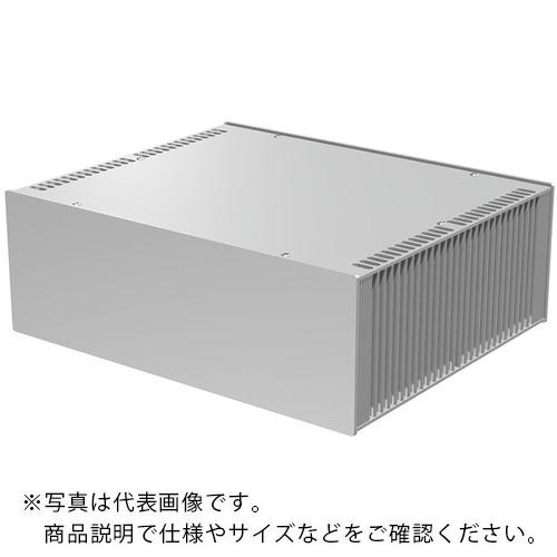 タカチ ( タカチ電機工業 ) 縦型ヒートシンク式アルミサッシケース シルバー ( HY99-28-23SS ) (株)タカチ電機工業 【メーカー取寄】