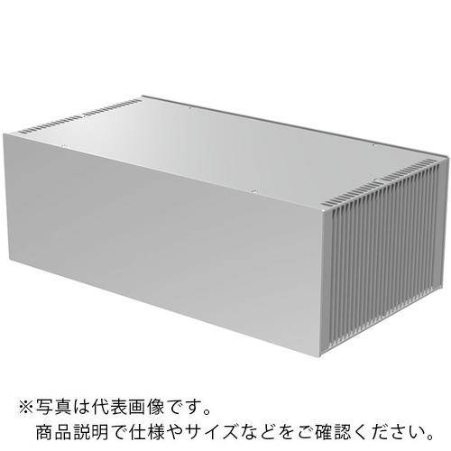 タカチ ( タカチ電機工業 ) 縦型ヒートシンク式アルミサッシケース シルバー ( HY149-43-23SS ) (株)タカチ電機工業 【メーカー取寄】