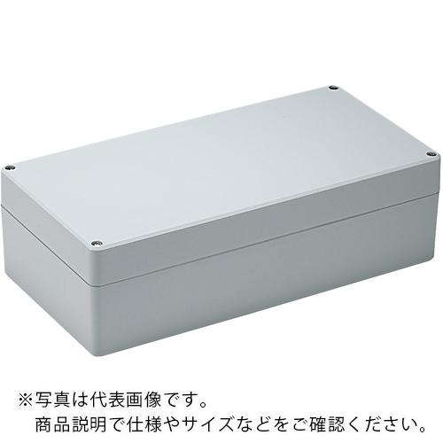 タカチ ( タカチ電機工業 ) 防水・防塵アルミダイキャストボックス ( AD40-20-12 ) (株)タカチ電機工業 【メーカー取寄】