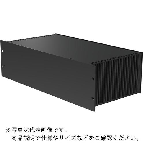 タカチ ( タカチ電機工業 ) 縦型ヒートシンク式ラックケース ( HYR133-43-23BB ) (株)タカチ電機工業 【メーカー取寄】