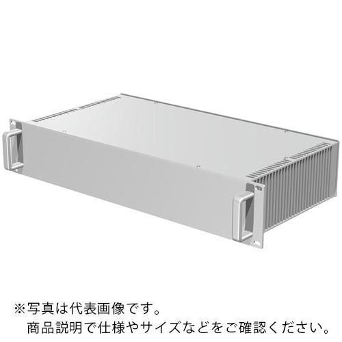 タカチ ( タカチ電機工業 ) 取手付ヒートシンク式ラックケース ( HYRH88-43-23SS ) (株)タカチ電機工業 【メーカー取寄】