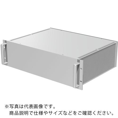 タカチ ( タカチ電機工業 ) 取手付ヒートシンク式ラックケース ( HYRH133-43-33SS ) (株)タカチ電機工業 【メーカー取寄】