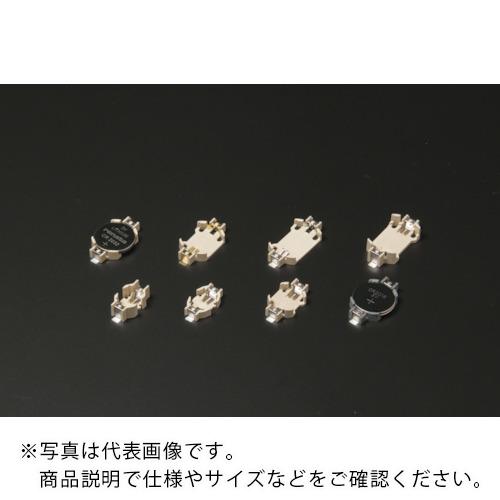 【SALE通貨価値】タカチ ( タカチ電機実業 ) 鋳貨・名取り草独居室ホルダーニッケルメッキ/ ハンダ当たること部錫メッキ (履歴テーピング\u003d490個 ) ( SMTU2430-TR ) 【製造会社取寄】