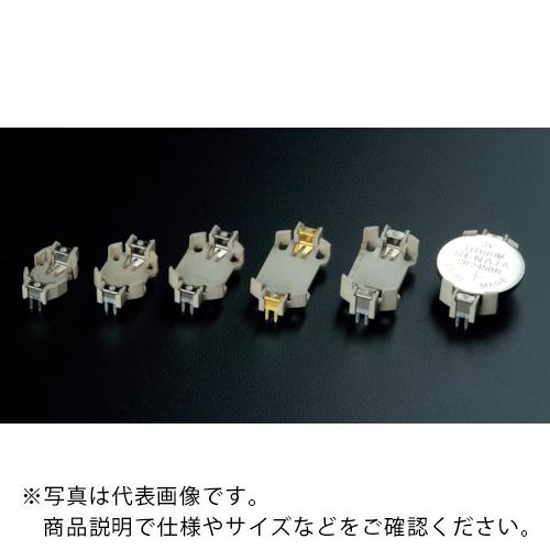 タカチ ( タカチ電機工業 ) コイン電池ホルダー ( HU2032-G-T ) (株)タカチ電機工業 【メーカー取寄】