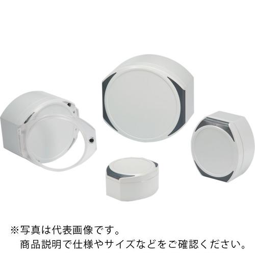 タカチ ( タカチ電機工業 ) 円形防水・防塵アルミダイキャストボックス ( AR14-15-8MC ) (株)タカチ電機工業 【メーカー取寄】