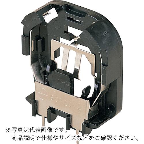 タカチ ( タカチ電機工業 ) コイン電池ホルダー ( BCR20V4-T ) (株)タカチ電機工業 【メーカー取寄】