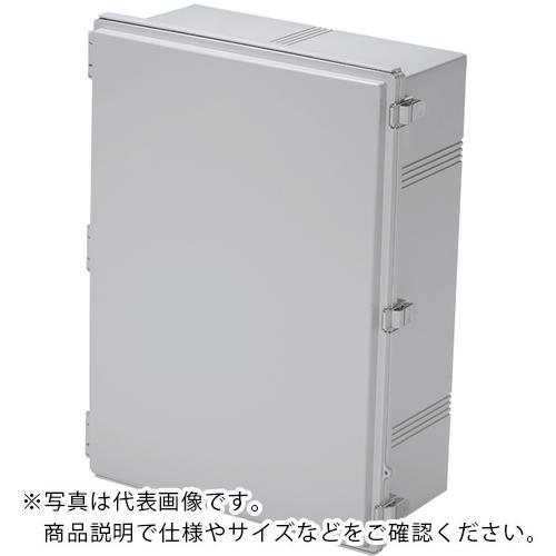 タカチ ( タカチ電機工業 ) 防水・防塵開閉式ポリカーボネートプラボックス ( BCPC507025S ) (株)タカチ電機工業 【メーカー取寄】