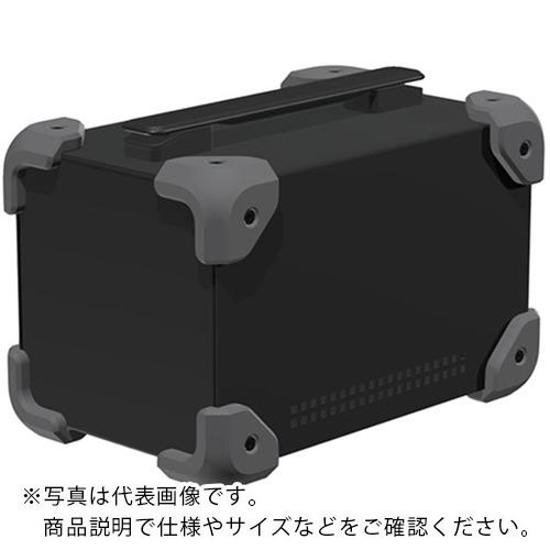タカチ ( タカチ電機製造 ) 端っこ差し固める付容れもの 黒いこと/薄墨色 ( MCG14-14-23BG ) (株)タカチ電機製造 【製造業者取寄】 DIY・工具-花・ガーデン・DIY-その他