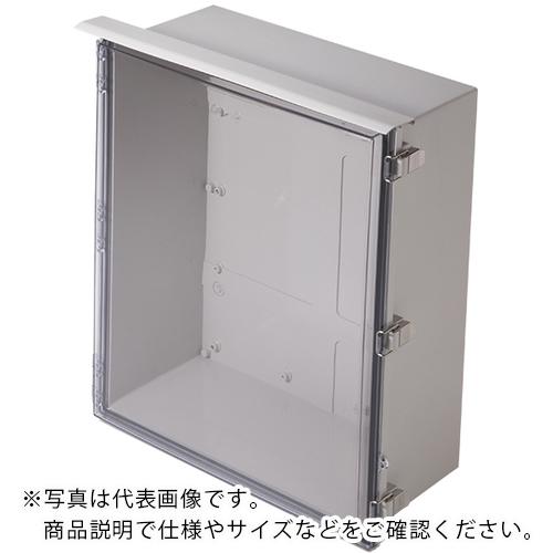 タカチ ( タカチ電機工業 ) プラボックス ( BCAR506025T ) (株)タカチ電機工業 【メーカー取寄】